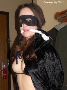 www.bondagebymch.com - An assortment of Bondage by MCH models gagged thumbnail